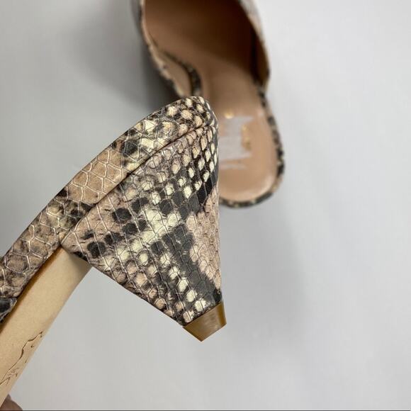 Kate Spade New York Ryan Snake Print Leath… - Picture 5 of 5